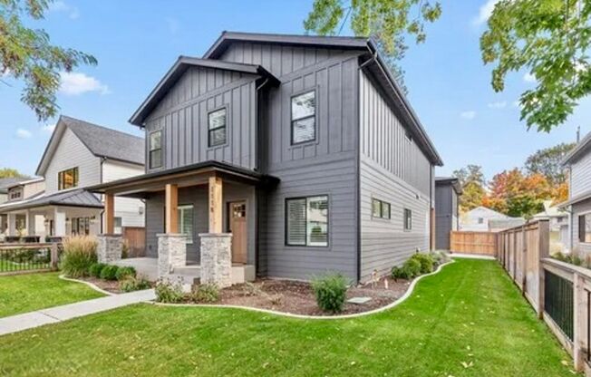 Beautiful home in downtown Coeur d'Alene