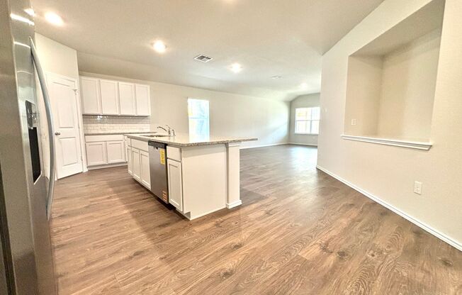 New Construction 4 Bedroom Home!!!