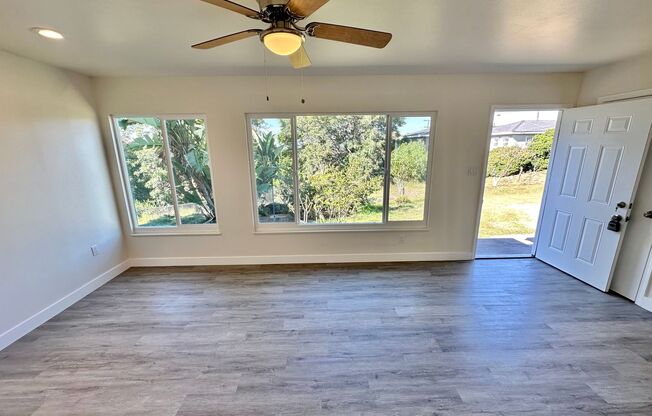 Country Living in the City