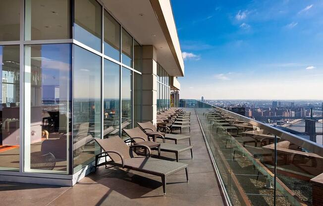 Studio, 1 bath, 452 sqft, $4,000, Unit 23H