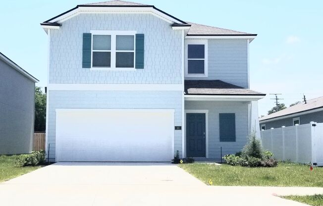 Spacious Living Meets Coastal Charm — Welcome this 4 bedroom, 3 bath in Ravenswood Village!!