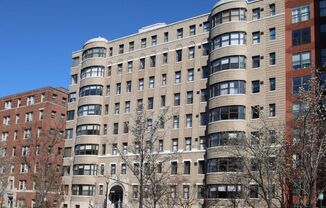 Updated Foggy Bottom One Bed Condo Rental