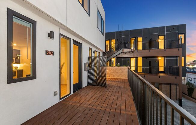 Modern Living in the Heart of National City
