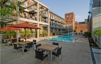 Great Condo in Werthan Mills Lofts!