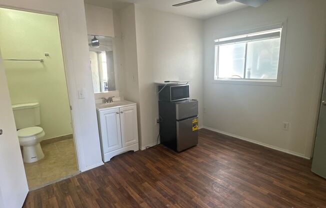 Studio, 1 bath, 160 sqft, $1,450, Unit E.L.A