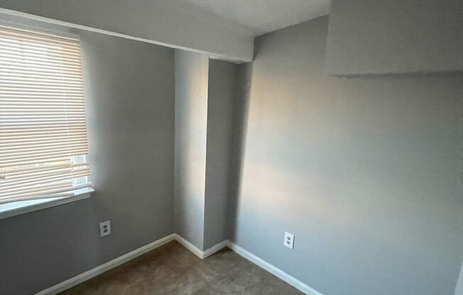 Recently renovated two bedroom one and a half bathroom ready for an immediate move in!