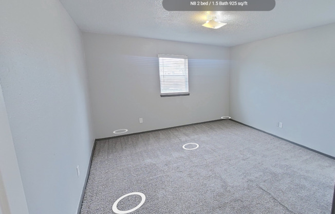 2 beds, 1.5 baths, 925 sqft, $800