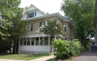 121 East Gilman Street