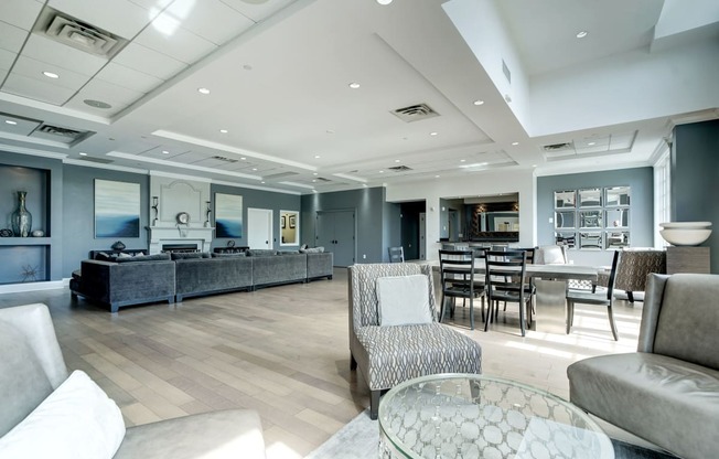 Modern Apartment Rentals in National Landing Arlington VA