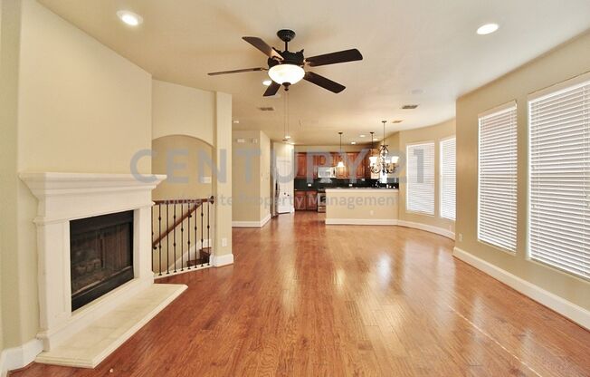 Immaculate 3-Story 3/3.5/2 Townhome In Cedar Hill ISD For Rent!