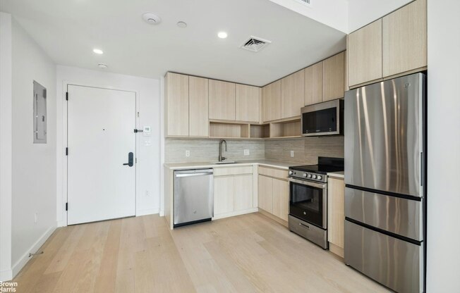 1 bed, 1 bath, $4,495, Unit 6H