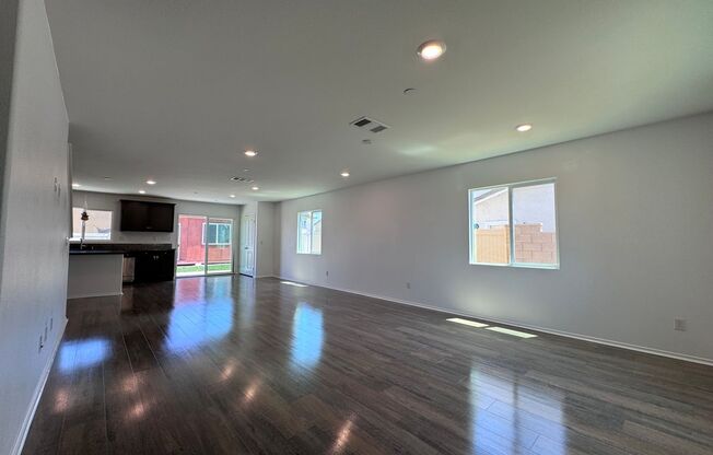 Beautiful, Almost  New 4 Bedroom Home for Rent
