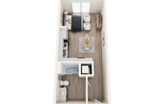 Partner-provided photo for $1134 unit