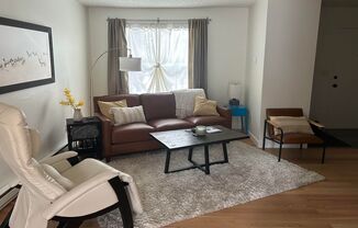 Fully Furnished Condo Near Downtown Bozeman & MSU