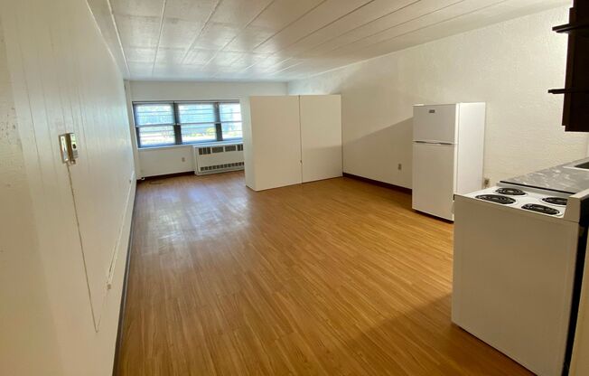 1 bed, 1 bath, 450 sqft, $1,195, Unit 110