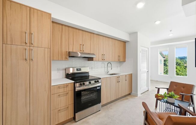 Studio, 1 bath, 231 sqft, $1,487, Unit 103-B