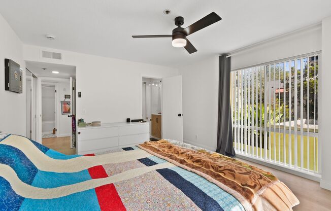 2 beds, 2 baths, $3,500, Unit # 3 A