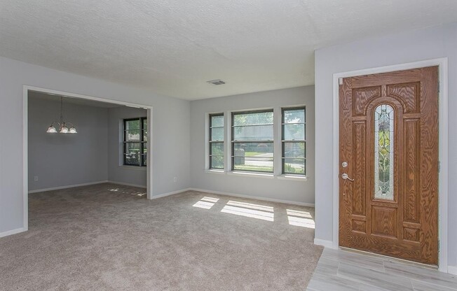 Beautifully renovated 4 bedroom home in a great subdivision