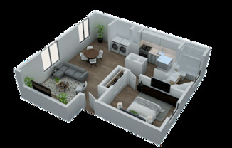 Partner-provided photo for $1292 unit
