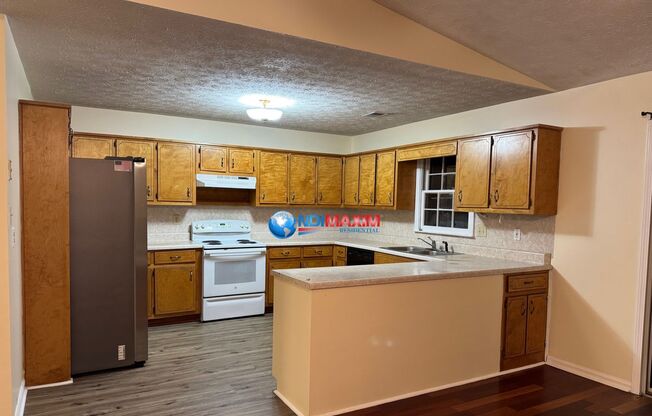Nice 3-bedroom ranch in Decatur