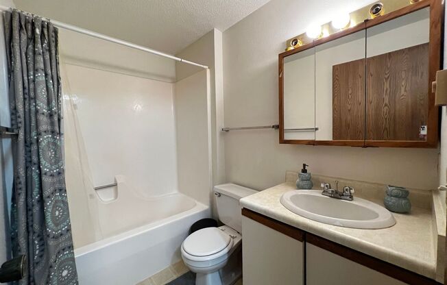 2 beds, 1 bath, $1,025