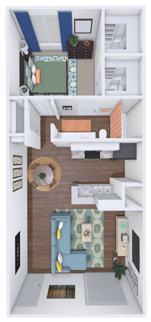 Lakeshore Apartments