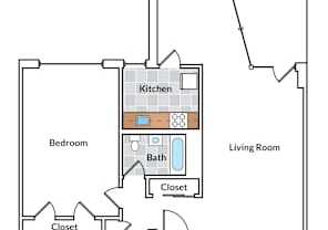 Partner-provided photo for $1999 unit