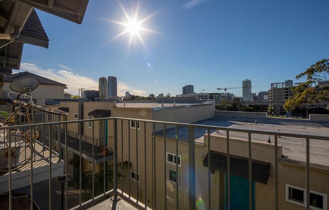 1 bed, 1 bath, 450 sqft, $2,300, Unit 506