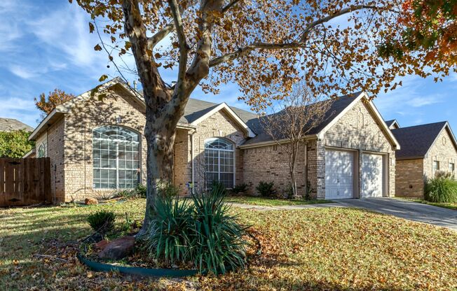 Move-In Ready 3-Bedroom Home