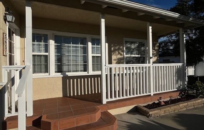 Holiday Move-in Special $1000 Concession - Newlly Renovated 3 Bedroom 2 bath House  - Awesome La Mesa Neighborhood