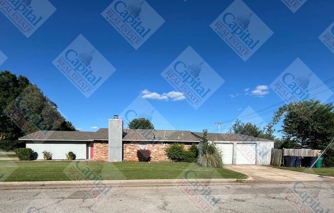 Spacious 4 Bedroom