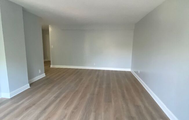 1 bed, 1 bath, $2,500, Unit AB