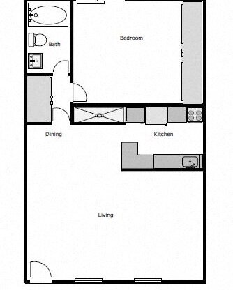 Partner-provided photo for $1556 unit