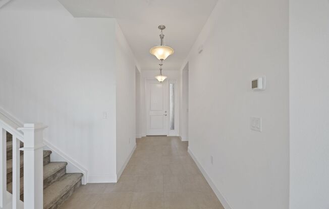Resort Style Amenities - 2024 Home