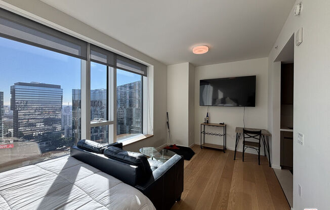 Studio, 1 bath, 480 sqft, $2,500, Unit 2305