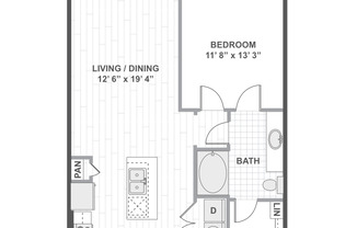 Partner-provided photo for $1615 unit