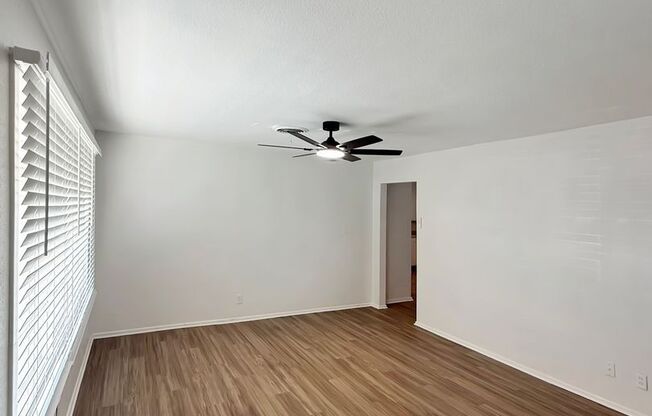 Freshly Updated 3BD Home in White Settlement ISD - Fenced Yard, New Flooring Throughout