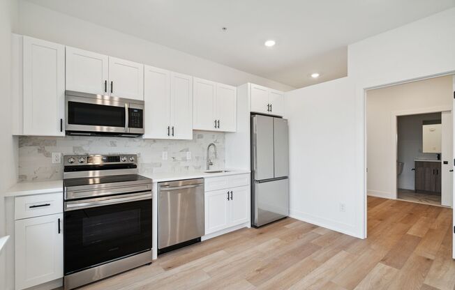 1 bed, 1 bath, $1,486, Unit Unit 402