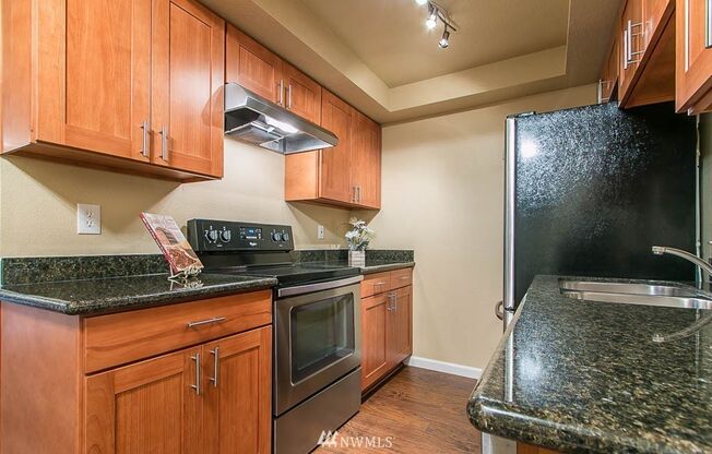 1 Bedroom 1 Bathroom + Amenities in Mountlake Terrace