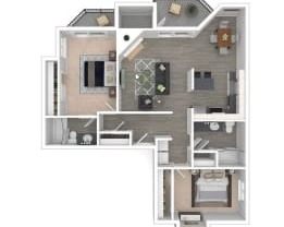 Partner-provided photo for $1862 unit