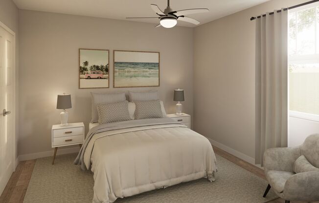 Living Fully St. John's Cottages