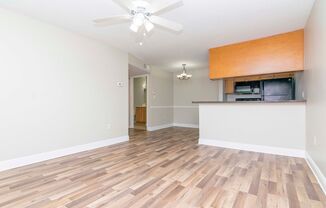 2nd Floor - Recently Upgraded and Remodeled -1 Bedroom 1 Bath for Lease in Brandon, FL