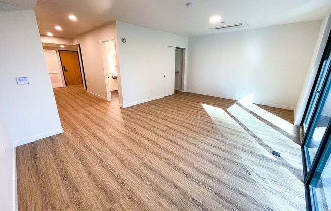 Studio, 1 bath, 600 sqft, $3,095, Unit 305 ADA