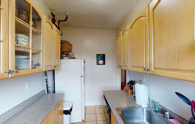 1 bed, 1 bath, 650 sqft, $2,595, Unit 15