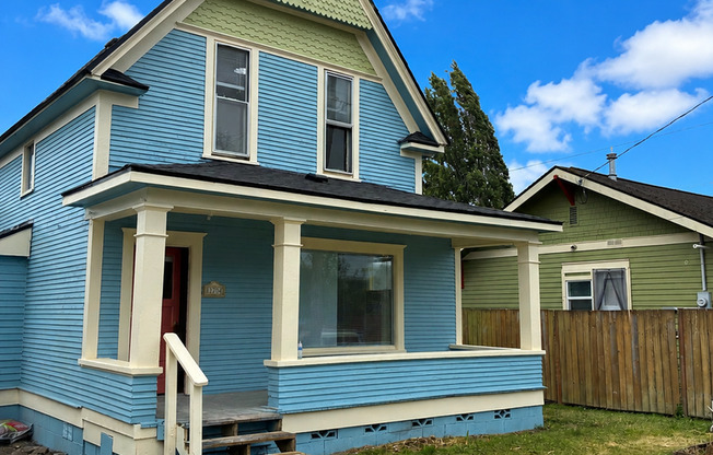 4 Bedroom, 1 Bedroom Home for Rent