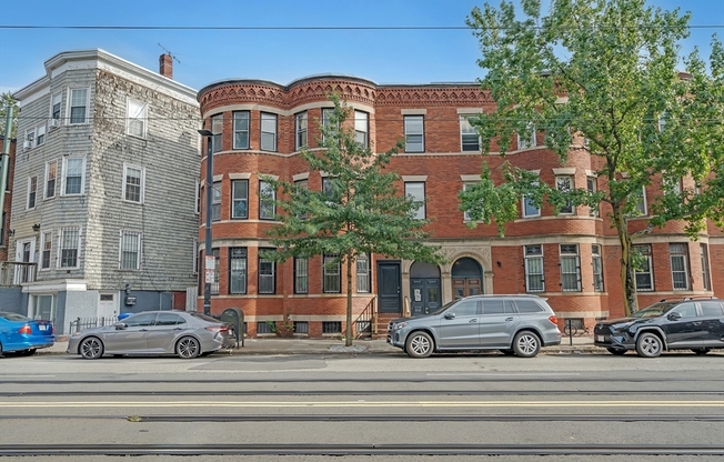 858 Huntington Ave.