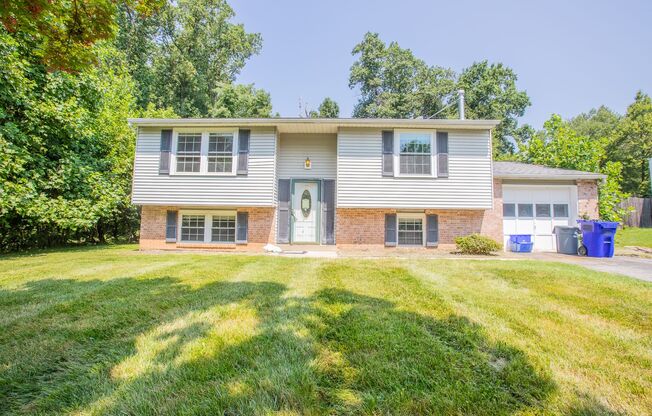 Charming 4 BR/2 BA Single-Family Home in Silver Spring!