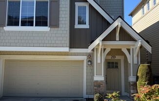 The Montrose Townhomes