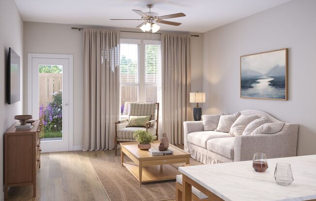 2 beds, 2 baths, 983 sqft, $2,150, Unit 1509