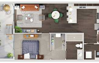 Partner-provided photo for $1598 unit